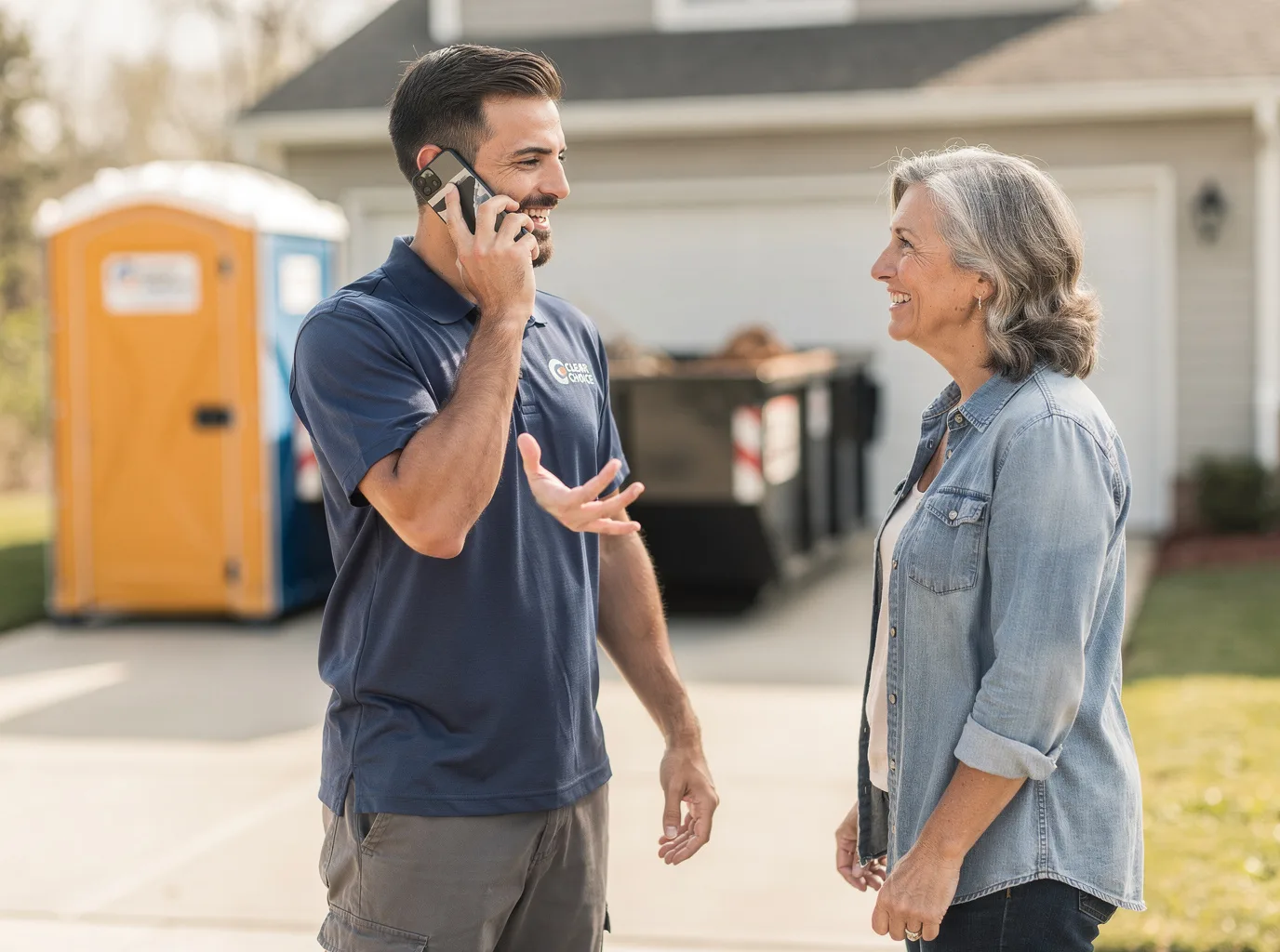 Porta Potty Rental Norwalk, IA FAQs